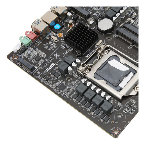 Placa Base Lga 1151 B250 Micro Itx Ddr3 De Doble Canal