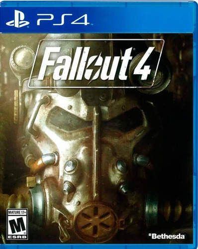 Fallout Ps4. Entrega Inmediata. Domicilos