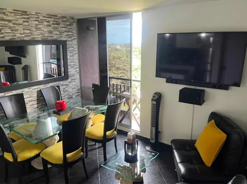 Apartamento Ubicado En El Conjunto Residencial Llano Alto, A