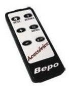 Control Remoto Universal De Climatizador M/v Bepo C