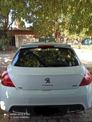 Peugeot 308 1.6 Sport Thp 163cv 2014