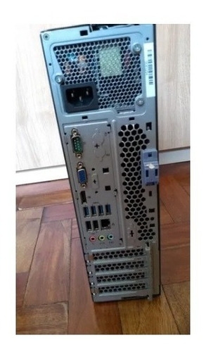Cpu Desktop Lenovo M92p Core I5 3470 3ºgen. 4gb Ram Hd 500gb