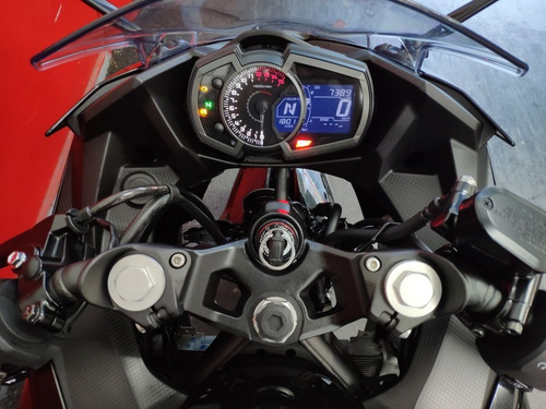 Imagem 7 de 11 de Kawasaki Ninja 400 Abs 2020 Preta Preto