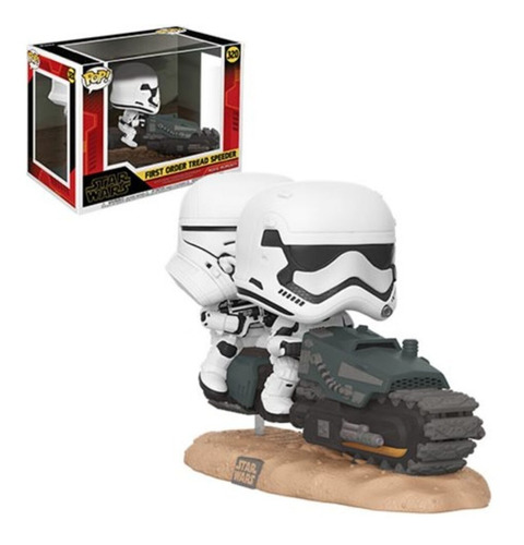 Funko Pop Star Wars 320 First Order Tread Speeder