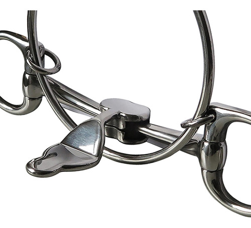 Anillos De Bocado De Caballo Bocados De Filete Para Caballos
