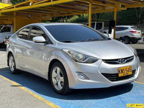 Hyundai Elantra 1.8l
