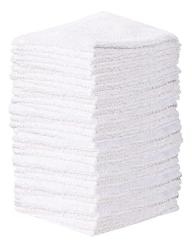 Juego De 24 Paños De Lavado De Algodón De Towel And L...