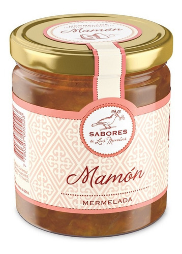 Mermelada De Mamón Las Marias