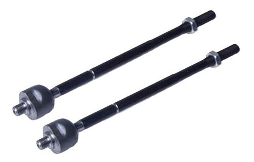 Imagem 5 de 10 de Braço Axial Terminal Direção Pivo Bieleta Gm Spin - Cobalt 2012 A 2016