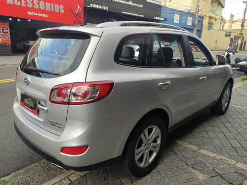 Hyundai Santa Fé 3.5 Mpfi Gls 7 Lugares V6 24v 285cv