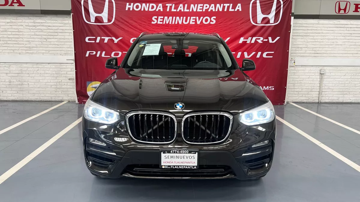 Bmw X3 2019 2.0 Sdrive20ia At