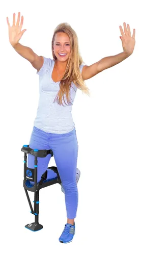 Mobilidade Da Muleta De Joelho Iwalkfree Iwalk3.0 | Parcelamento