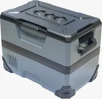 Comprar Geladeira X-force Maxiclima 38l Bivolt 12v\u002F24v Cinza