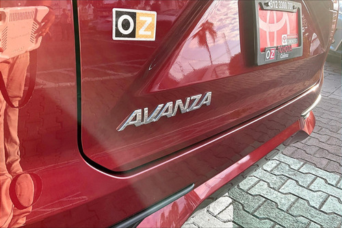Toyota Avanza 5p XLE L4/1.5 Aut
