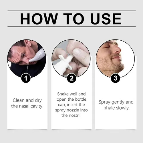 Pt 141, Pt-141 Spray Nasal, Energizante, Paquete De 3