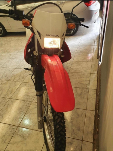Honda Tornado Xr 250
