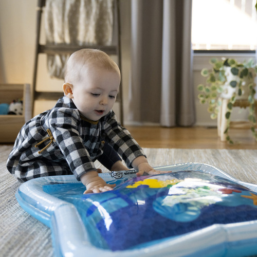 Centro De Actividades Baby Einstein 12628 Water Pad De Océano