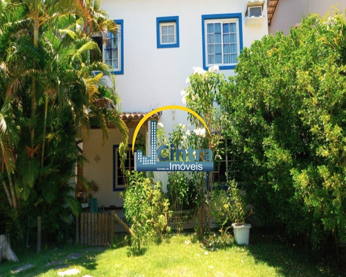 Imagem 1 de 15 de Vendo Casa Solta Em Condomínio, Em Vilas Do Atlântico, 4/4 Com Suíte, R$ 690.000,00 Financia! - J1210 - 69801393