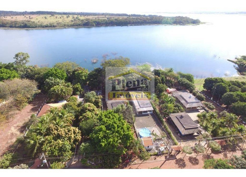 Imagem 5 de 12 de Chácara Residencial À Venda, Zona Rural, Mesópolis. - Ch0108