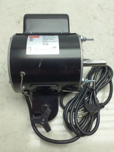 Dayton 2ma10  Light Duty Industrial Motor Model Mdu75-12 Zzk