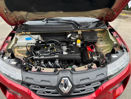 Renault Kwid 1.0 12v
