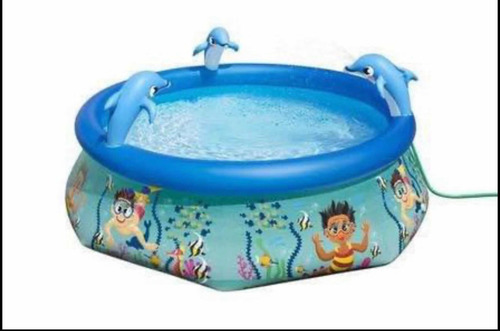 Imagen 2 de 4 de Piscinas Para Niños