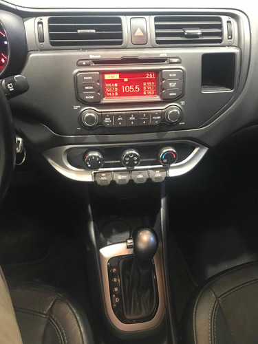 Kia Rio 1.4 Ex 109cv 4at 2014