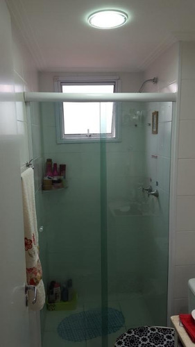 Imagem 20 de 27 de Apartamento Em São Paulo - Sp - Ap0046_slima