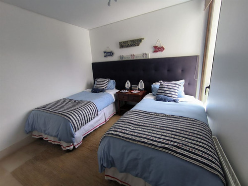 Departamento En Venta De 4 Dorm. En Zapallar