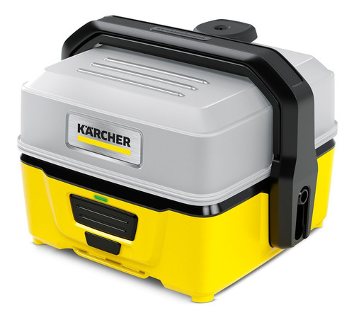 Hidrolavadora Karcher Oc 3 Plus Para Exteriores Dimm