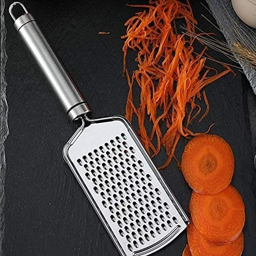 Rayador Manual De Acero Inoxidable Vegetales Queso