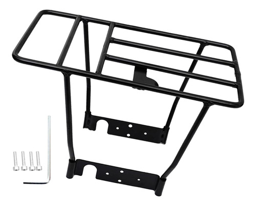 Portaequipajes Trasero Para Patinete Eléctrico, Ligero, A