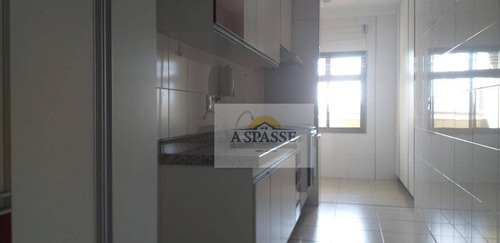 Imagem 11 de 26 de Apartamento Com 3 Dormitórios À Venda, 118 M² Por R$ 580.000,00 - Jardim Paulista - Ribeirão Preto/sp - Ap0400