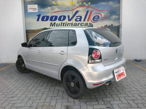 Imagem 6 de 10 de Volkswagen Polo 1.6 Mi 8v Flex 4p Manual