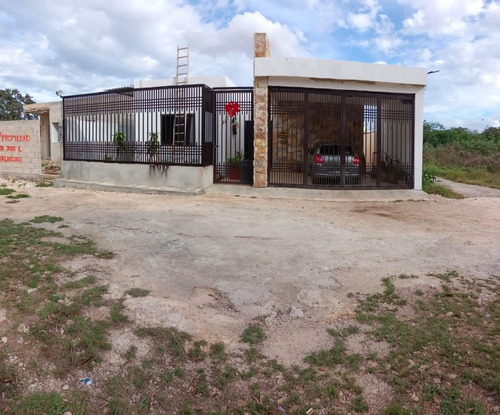 Casa En Venta San Juan Bautista| Mérida | Entrega Inmediata 