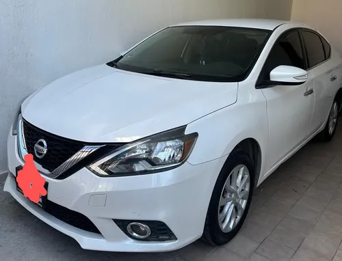 Nissan Sentra 1.8 Advance Cvt