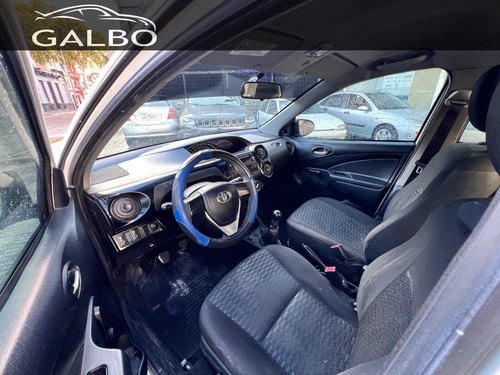 Toyota Etios X