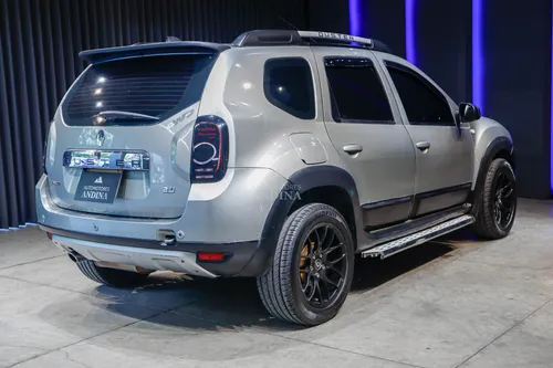 Renault Duster Dynamique 4X4 2.0 Mec