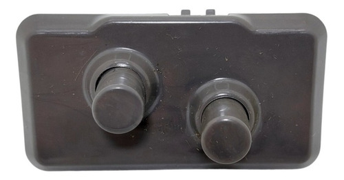 Imagen 2 de 5 de Interruptor Doble Heladera Whirlpool Wrw52x1 Gris Original