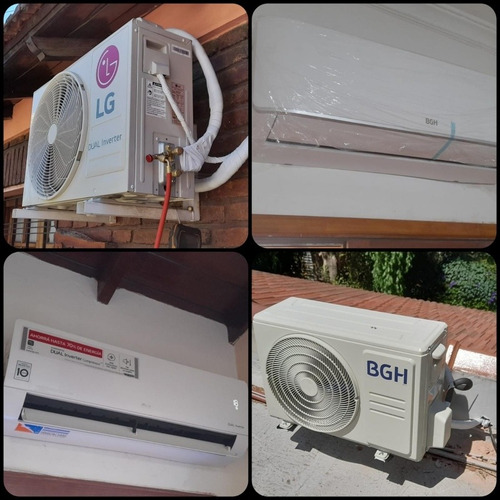 Imagen 4 de 5 de Instalación Aire Acondicionado,tecnico Matriculado Split