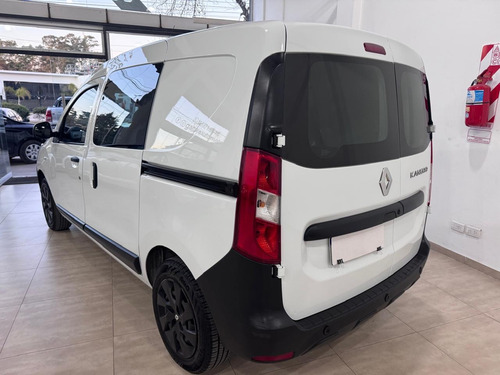 Renault Kangoo Ii Express Confort 5a 1.6 Sce