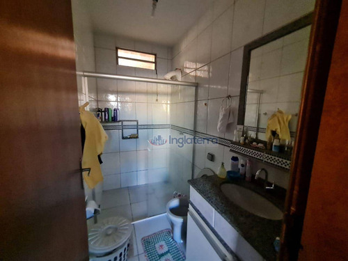 Imagem 11 de 15 de Casa À Venda, 154 M² Por R$ 400.000,00 - Jardim Vale Azul - Londrina/pr - Ca2161