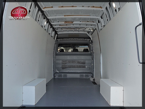 Imagem 5 de 15 de Sprinter Furgão 311 Cdi Street Extra Longa
