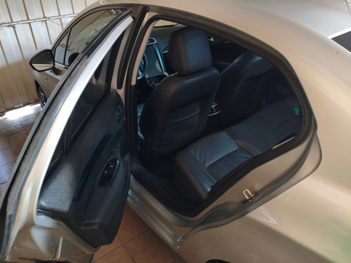 Citroën C4 Lounge 1.6 Thp Exclusive Aut. 4p