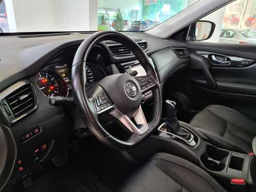 Imagen 11 de 15 de Nissan X-trail Hibrida 2018 44800 Km Roja 5 Puertas