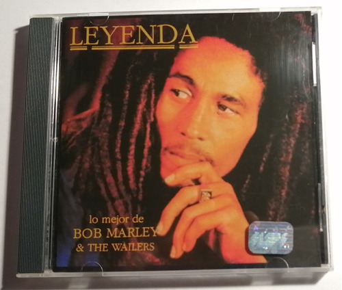 Bob Marley - Legend ( C D Ed. Argentina)