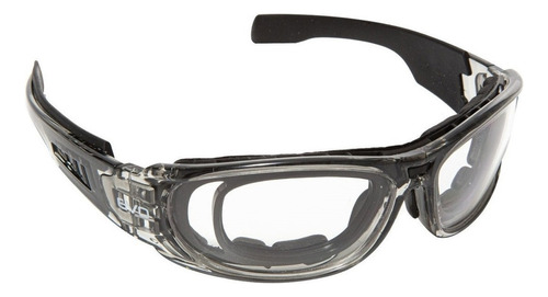 Óculos De Segurança Tático Sierra - Evo Tactical Cor Da Lente Transparente