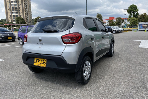 Renault Kwid 1.0 12v
