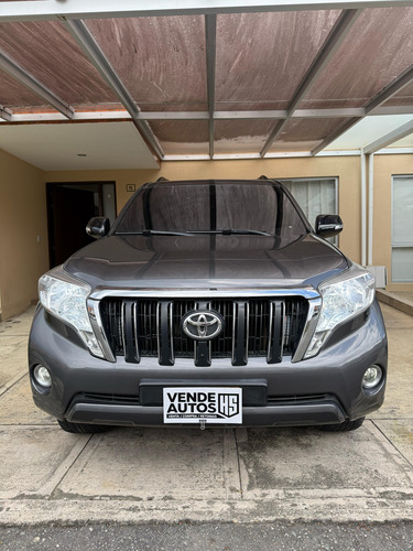 Toyota Prado 3.0 Tx-l Fl