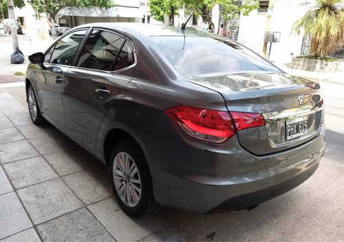 Imagen 11 de 11 de Citroën C4 Lounge 2015 2.0 Origine Am16